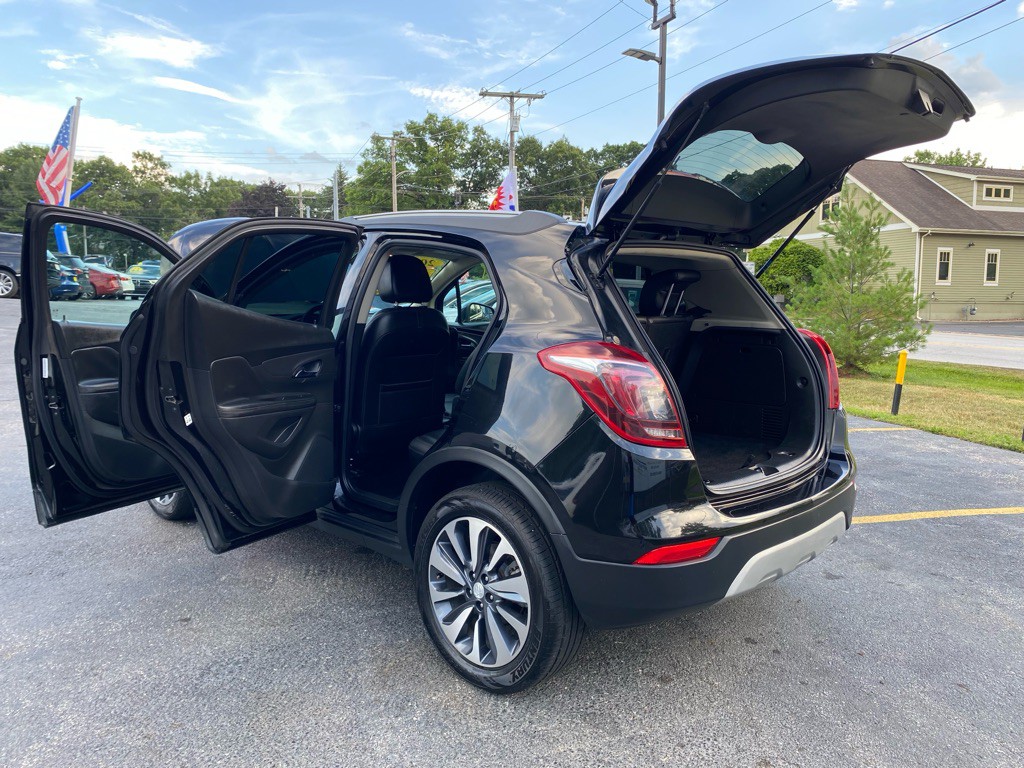 2020 Buick Enclave Image 31