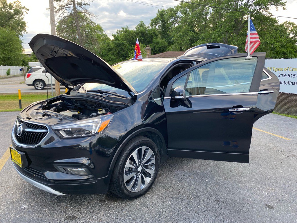 2020 Buick Enclave Image 32