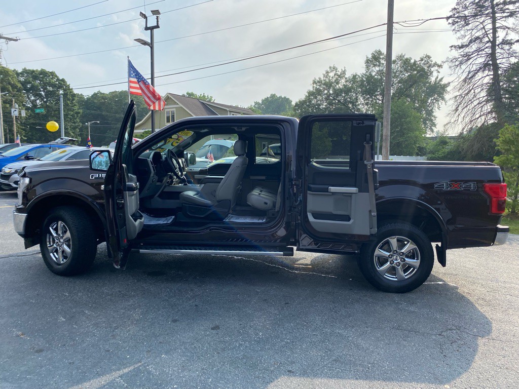 2019 Ford F-150 Image 41