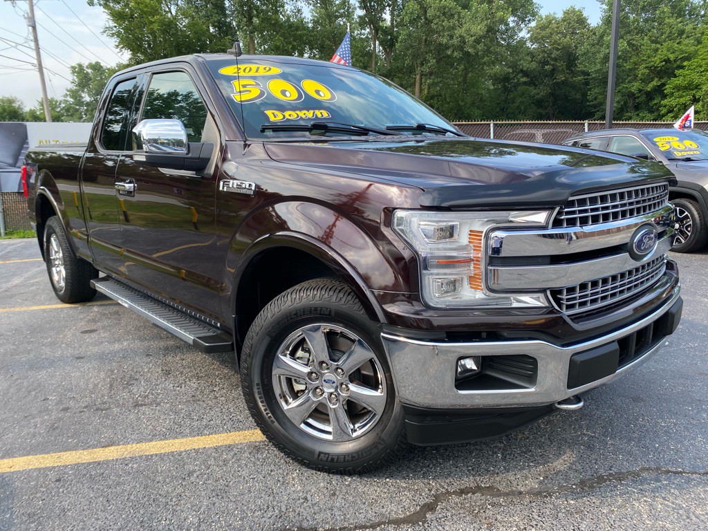 2019 Ford F-150 Image 1