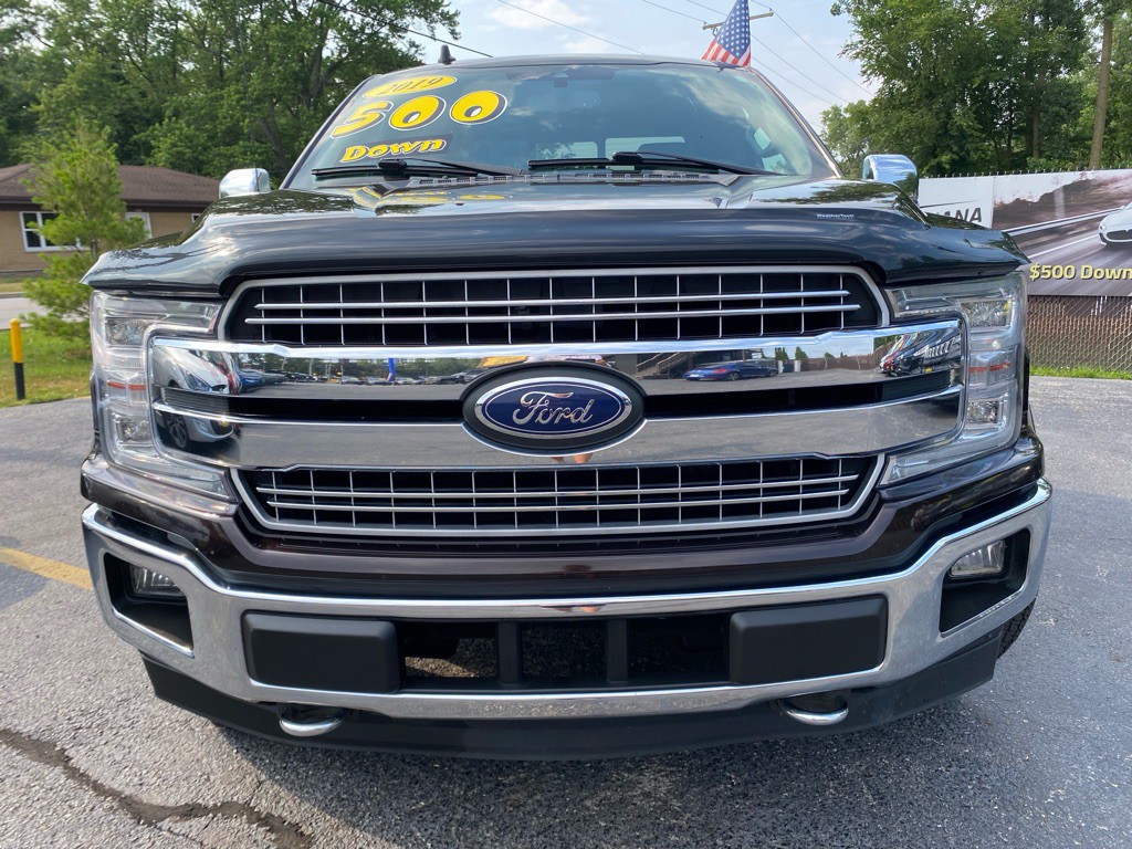 2019 Ford F-150 Image 2