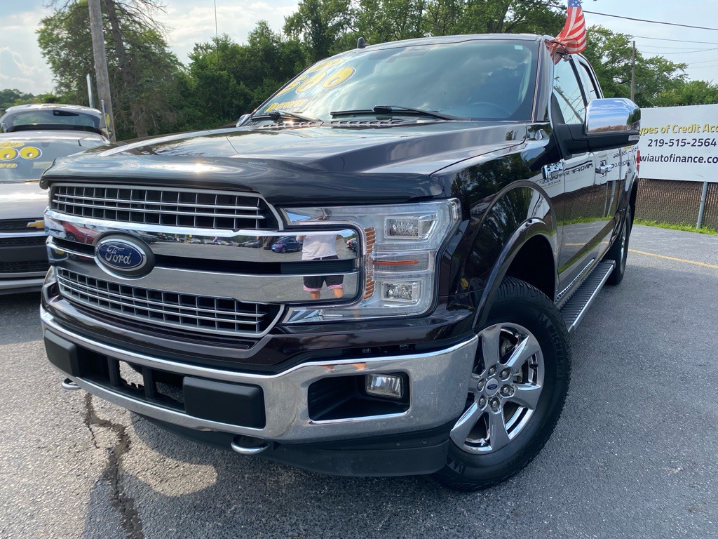 2019 Ford F-150 Image 3