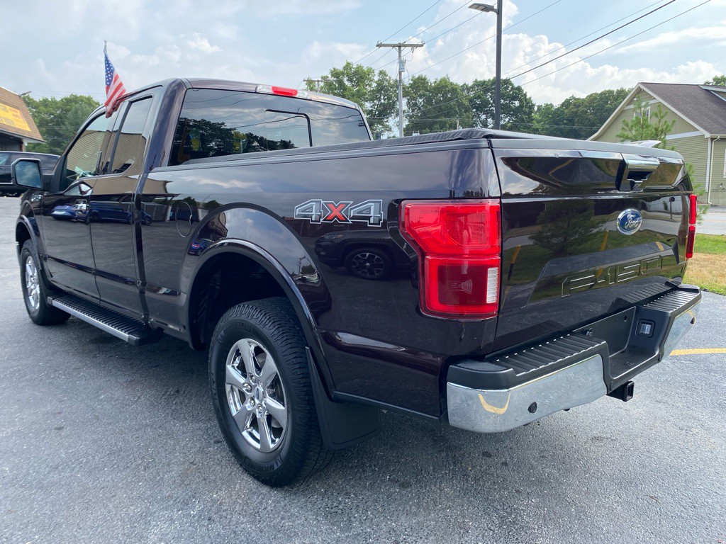 2019 Ford F-150 Image 4