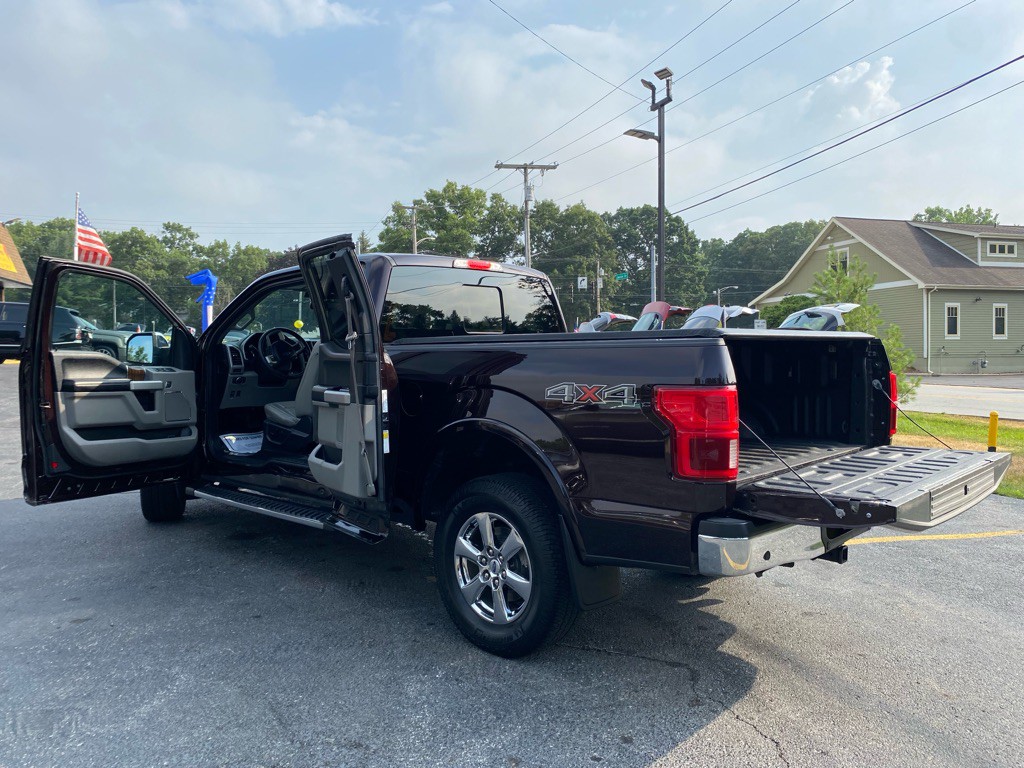 2019 Ford F-150 Image 39