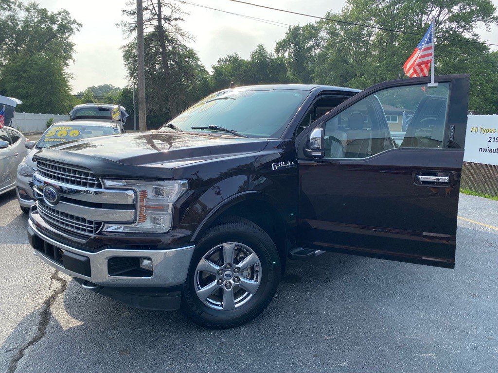 2019 Ford F-150 Image 40