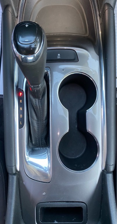 2017 Chevrolet Malibu Image 25