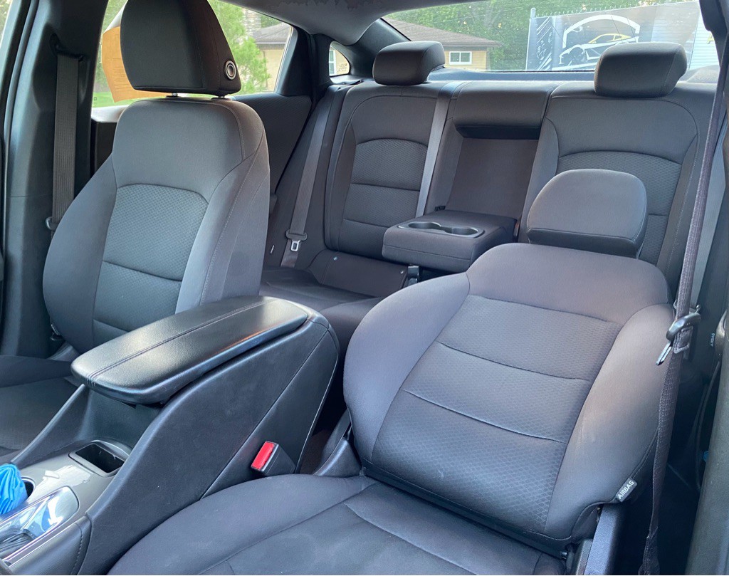 2017 Chevrolet Malibu Image 27