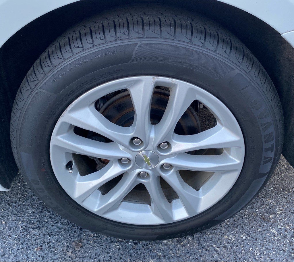 2017 Chevrolet Malibu Image 33