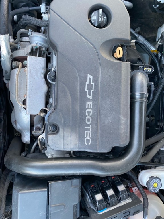 2017 Chevrolet Malibu Image 34