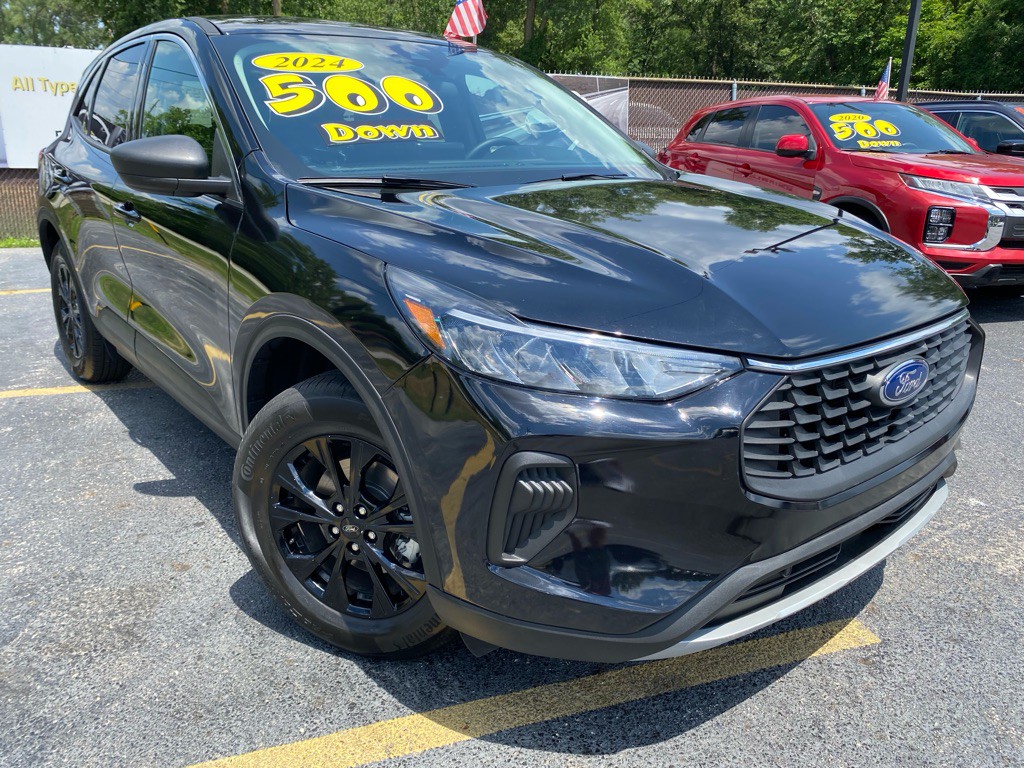 2024 Ford Escape Image 1