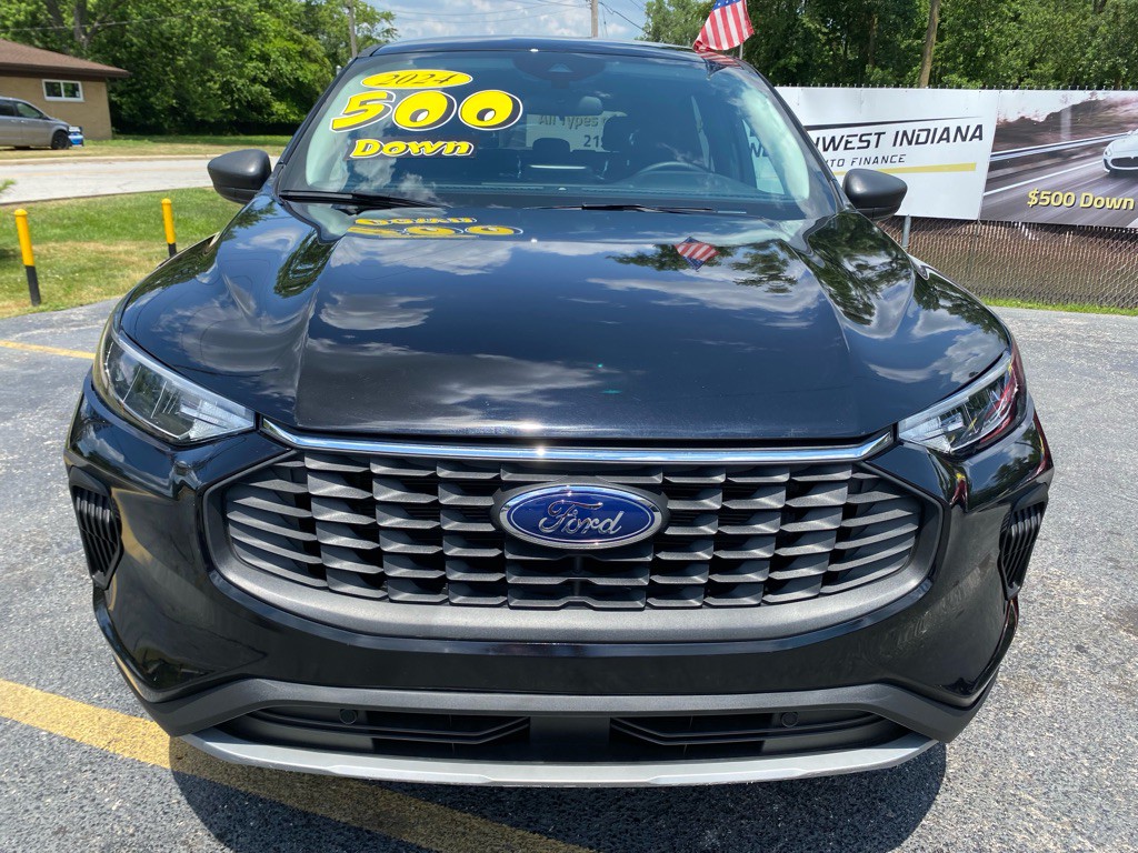 2024 Ford Escape Image 2