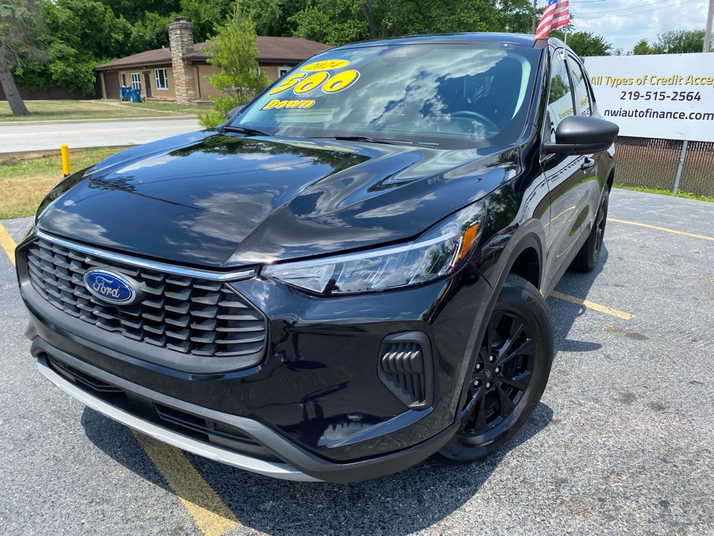2024 Ford Escape Image 3
