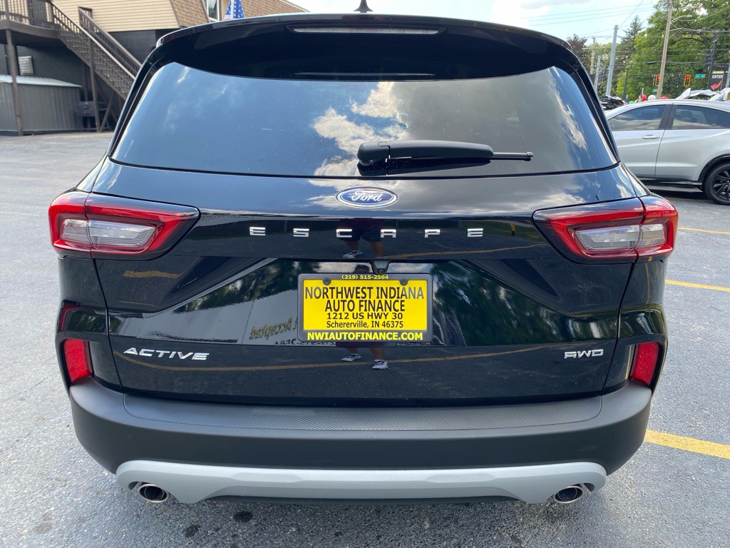 2024 Ford Escape Image 5
