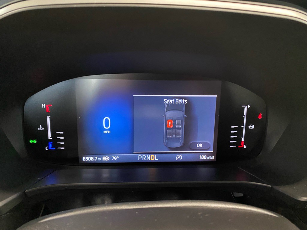 2024 Ford Escape Image 21