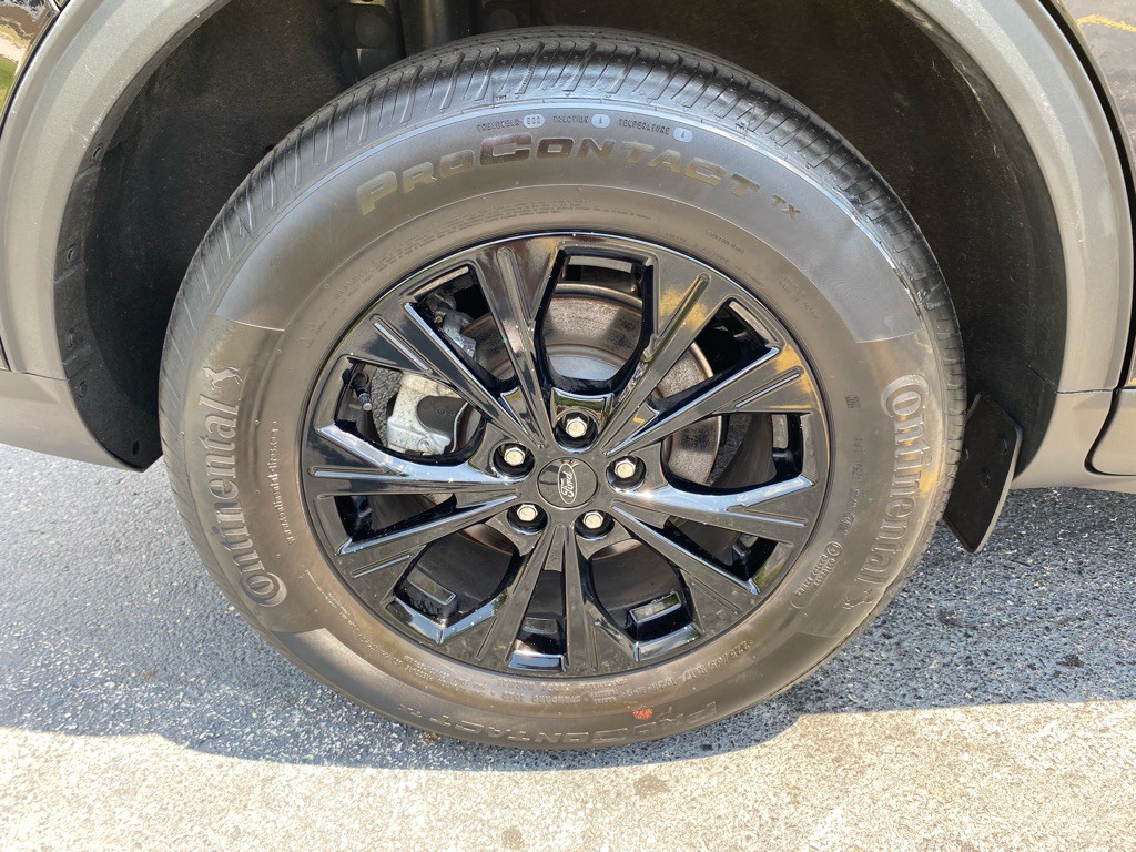 2024 Ford Escape Image 34