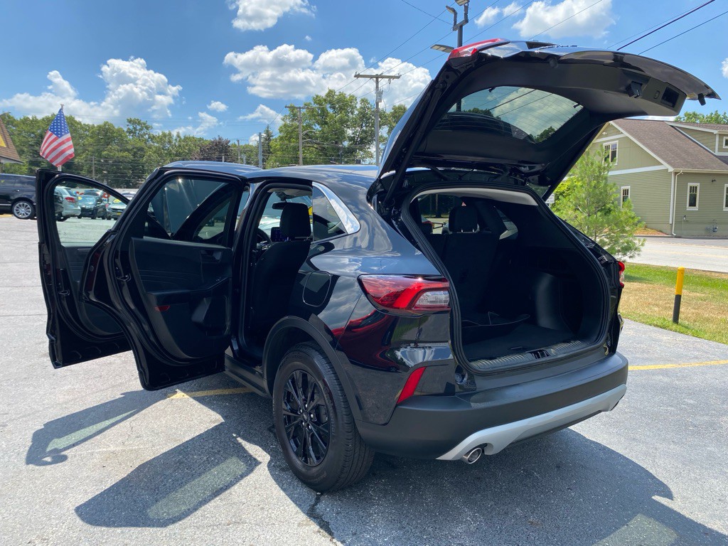 2024 Ford Escape Image 36