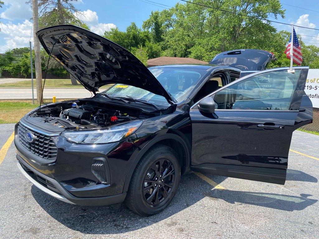 2024 Ford Escape Image 37