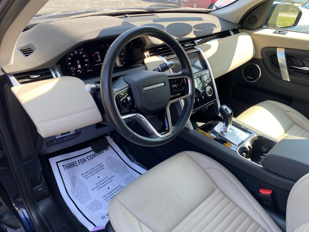 2021 Land Rover Discovery Sport Image 15