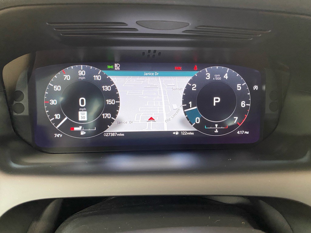 2021 Land Rover Discovery Sport Image 21