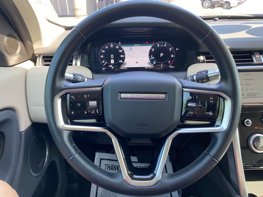 2021 Land Rover Discovery Sport Image 22