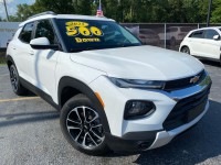 Image for 2025 Chevrolet Trailblazer LT ID: 6663493