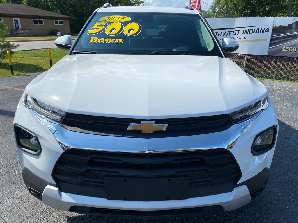 2025 Chevrolet Trailblazer Image 2