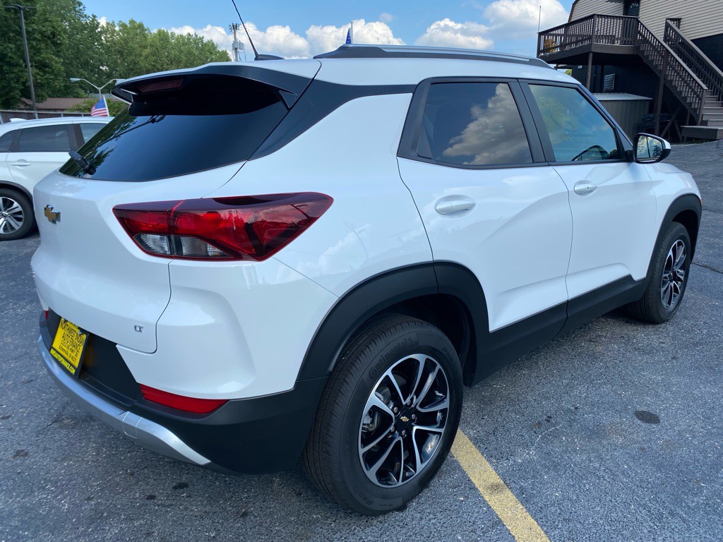 2025 Chevrolet Trailblazer Image 6