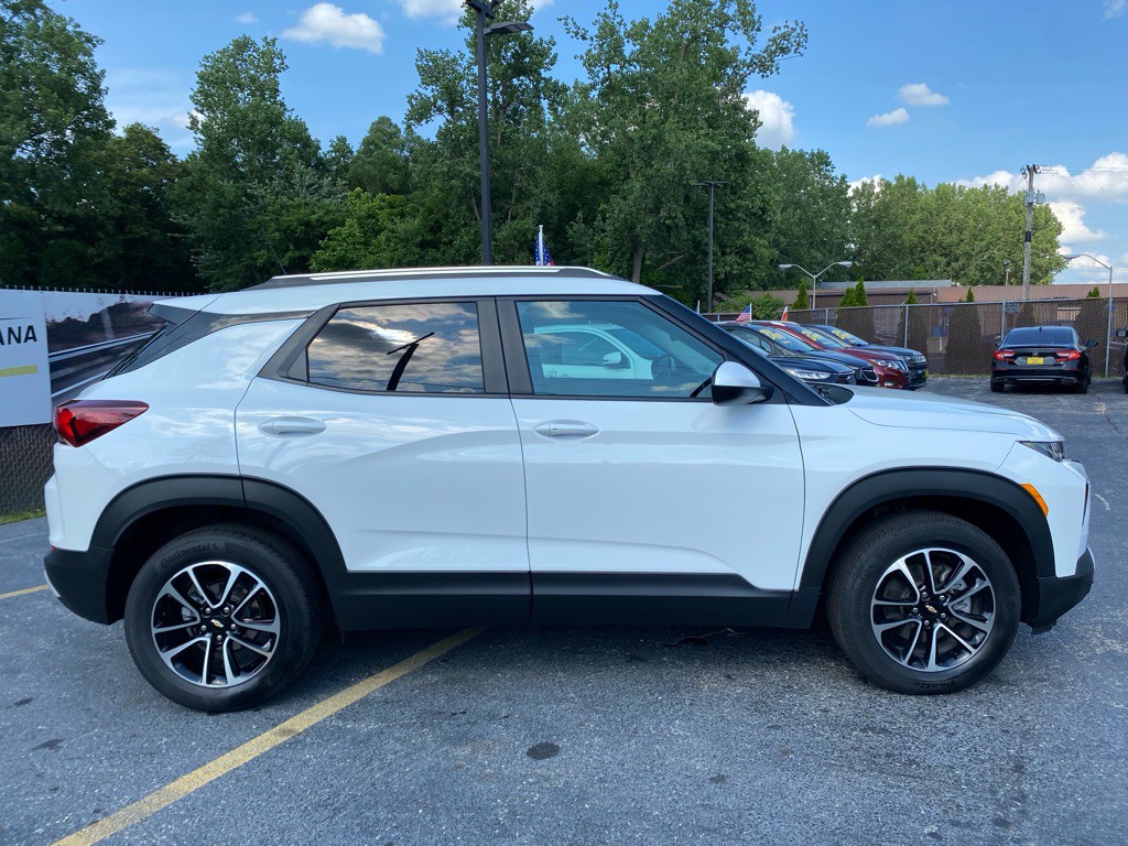 2025 Chevrolet Trailblazer Image 7