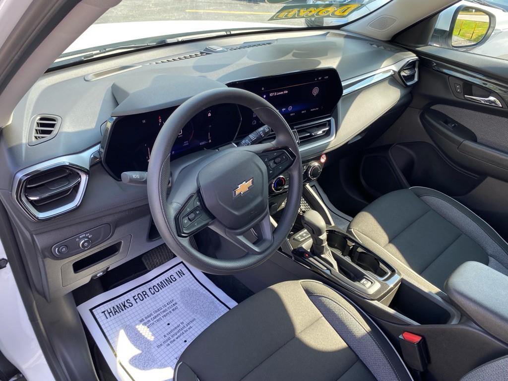 2025 Chevrolet Trailblazer Image 14