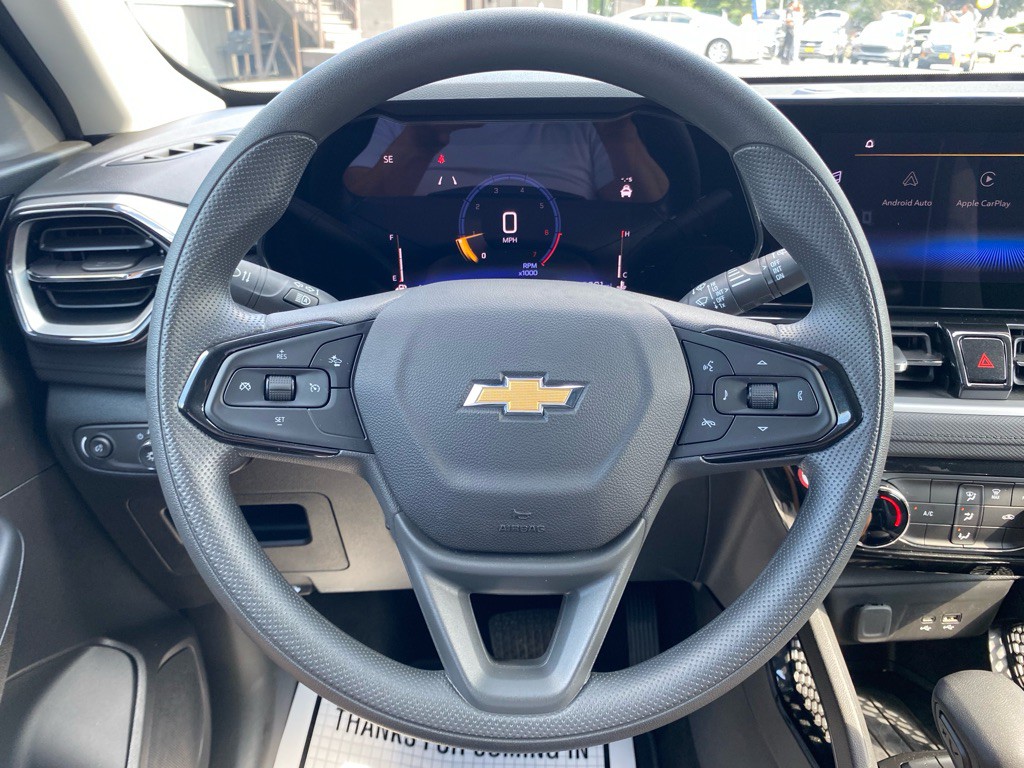 2025 Chevrolet Trailblazer Image 20