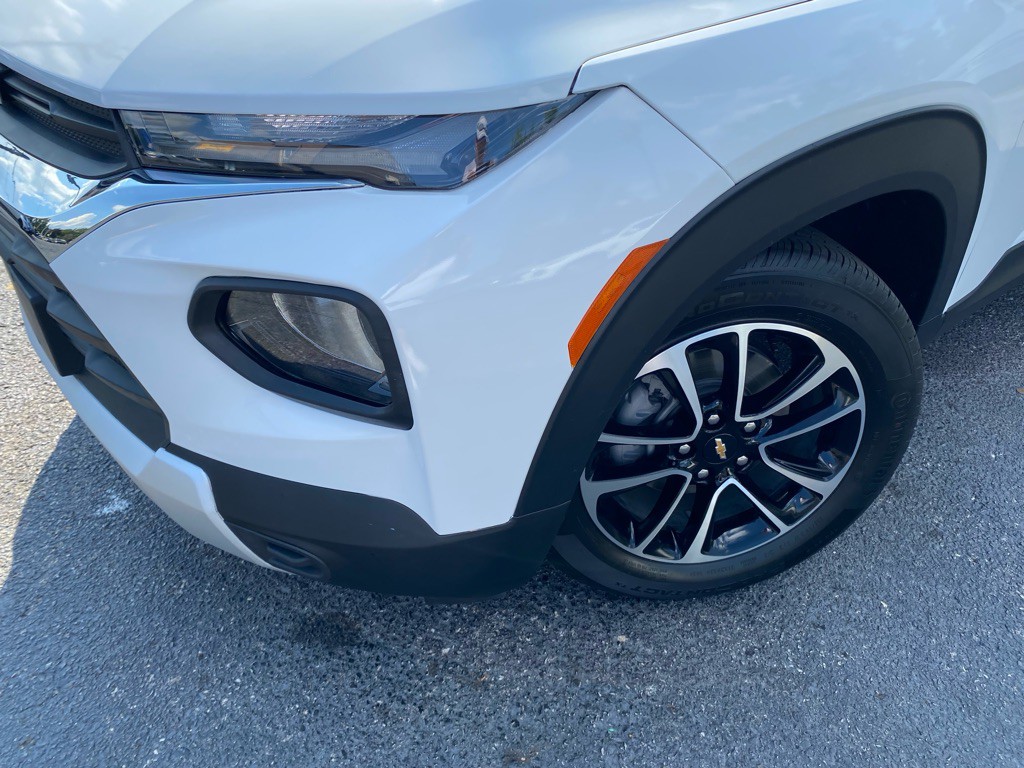 2025 Chevrolet Trailblazer Image 30