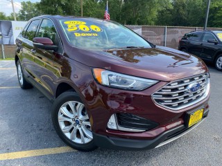 Image for 2022 Ford Edge Titanium ID: 6663501