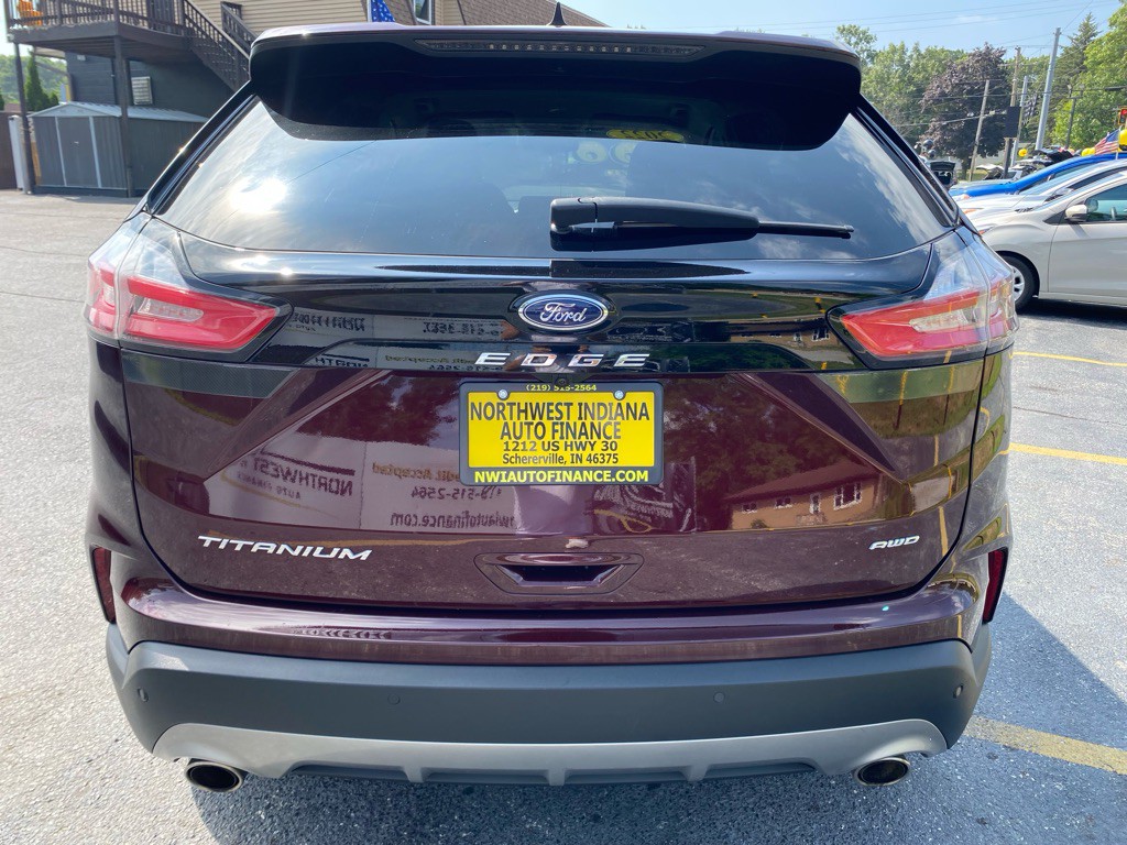 2022 Ford Edge Image 5