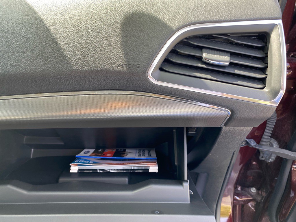 2022 Ford Edge Image 9