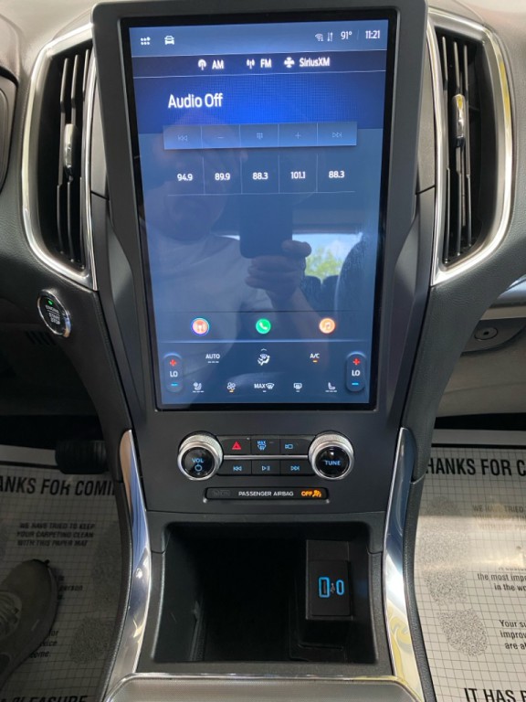 2022 Ford Edge Image 15