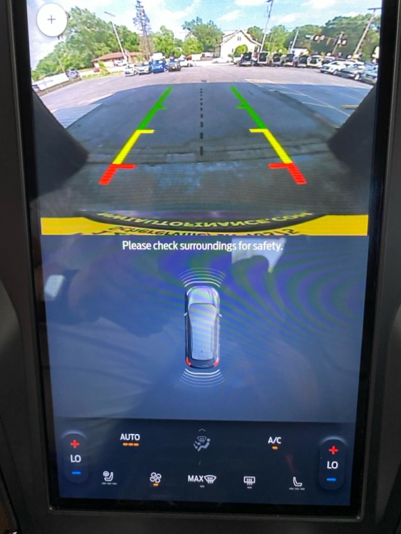 2022 Ford Edge Image 19
