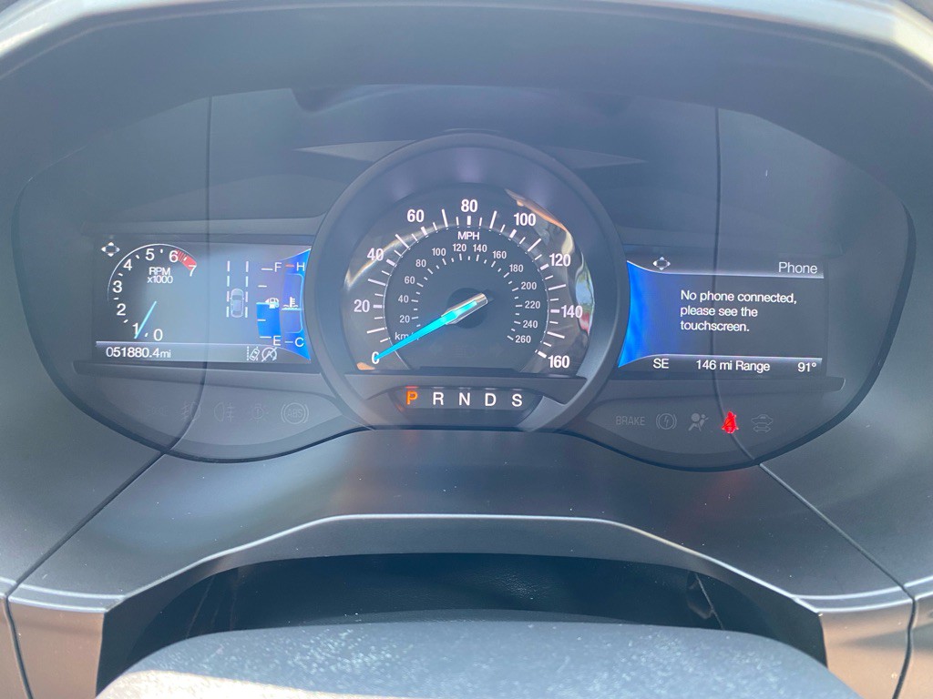 2022 Ford Edge Image 20