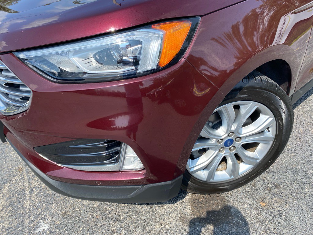 2022 Ford Edge Image 33