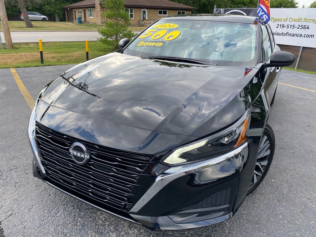 2024 Nissan Altima Image 3