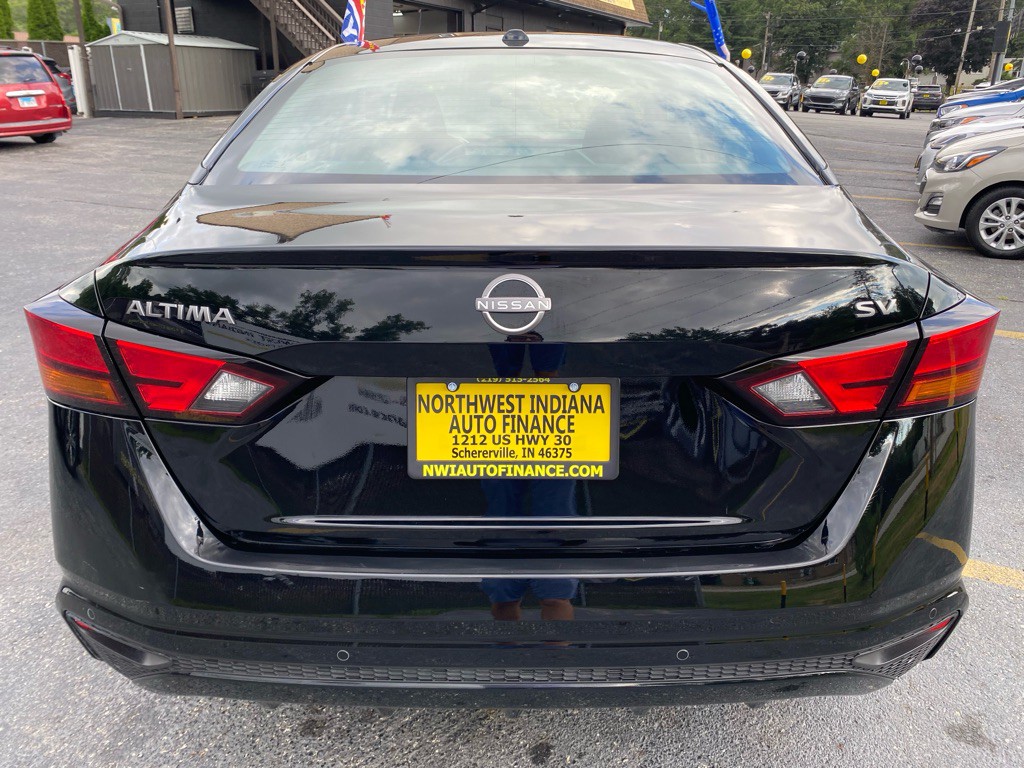 2024 Nissan Altima Image 5