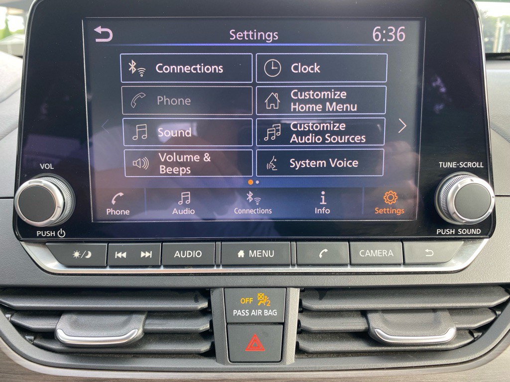 2024 Nissan Altima Image 16