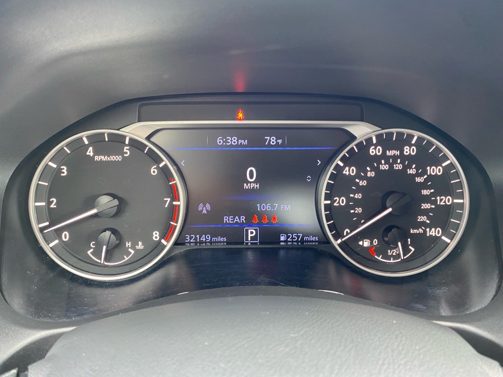 2024 Nissan Altima Image 19