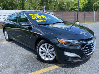 Image for 2025 Chevrolet Malibu LT ID: 6696336