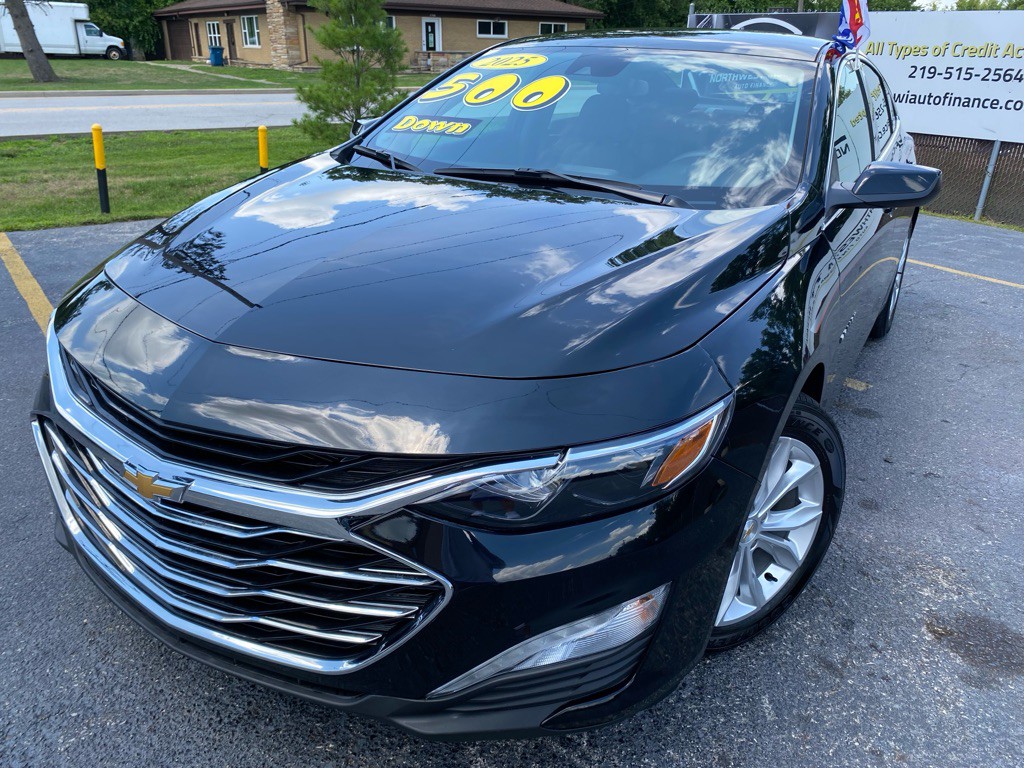 2025 Chevrolet Malibu Image 3