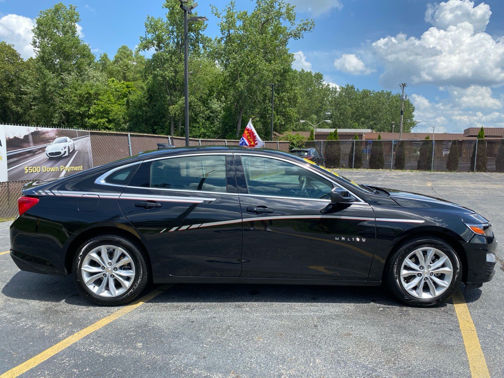 2025 Chevrolet Malibu Image 7