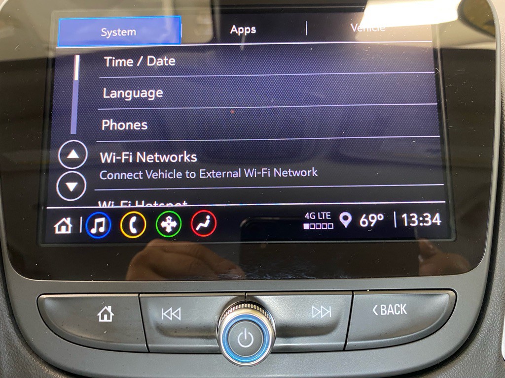 2025 Chevrolet Malibu Image 17
