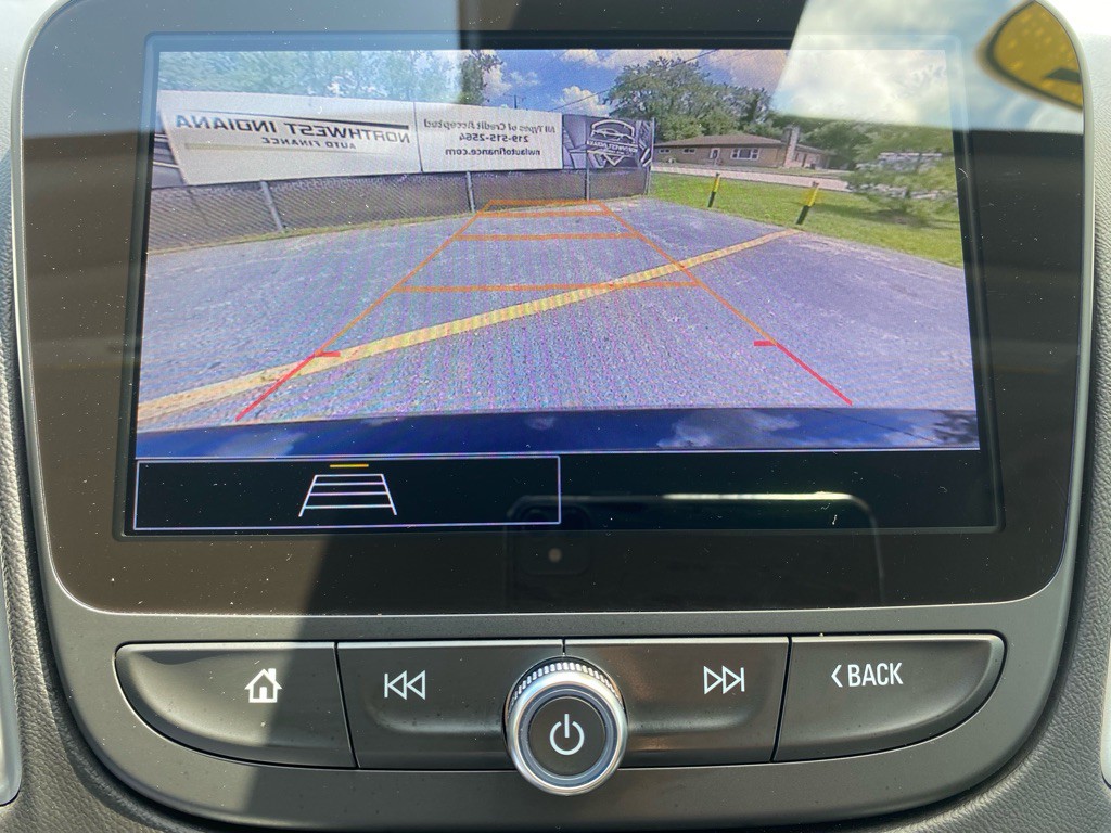 2025 Chevrolet Malibu Image 19