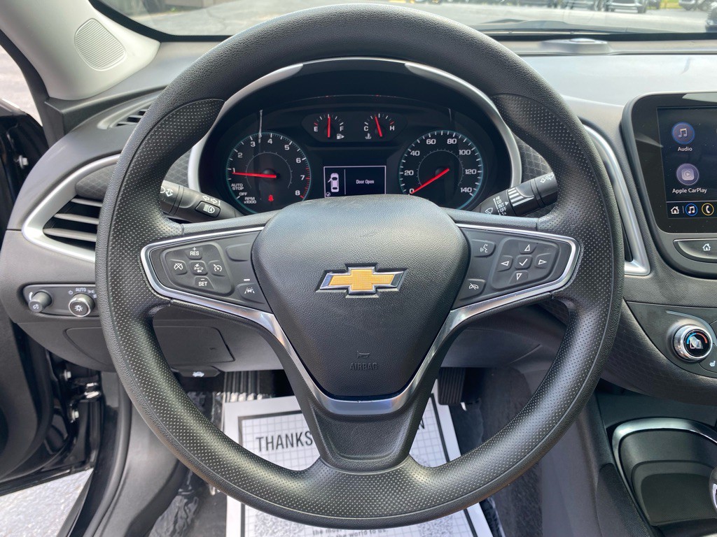 2025 Chevrolet Malibu Image 27