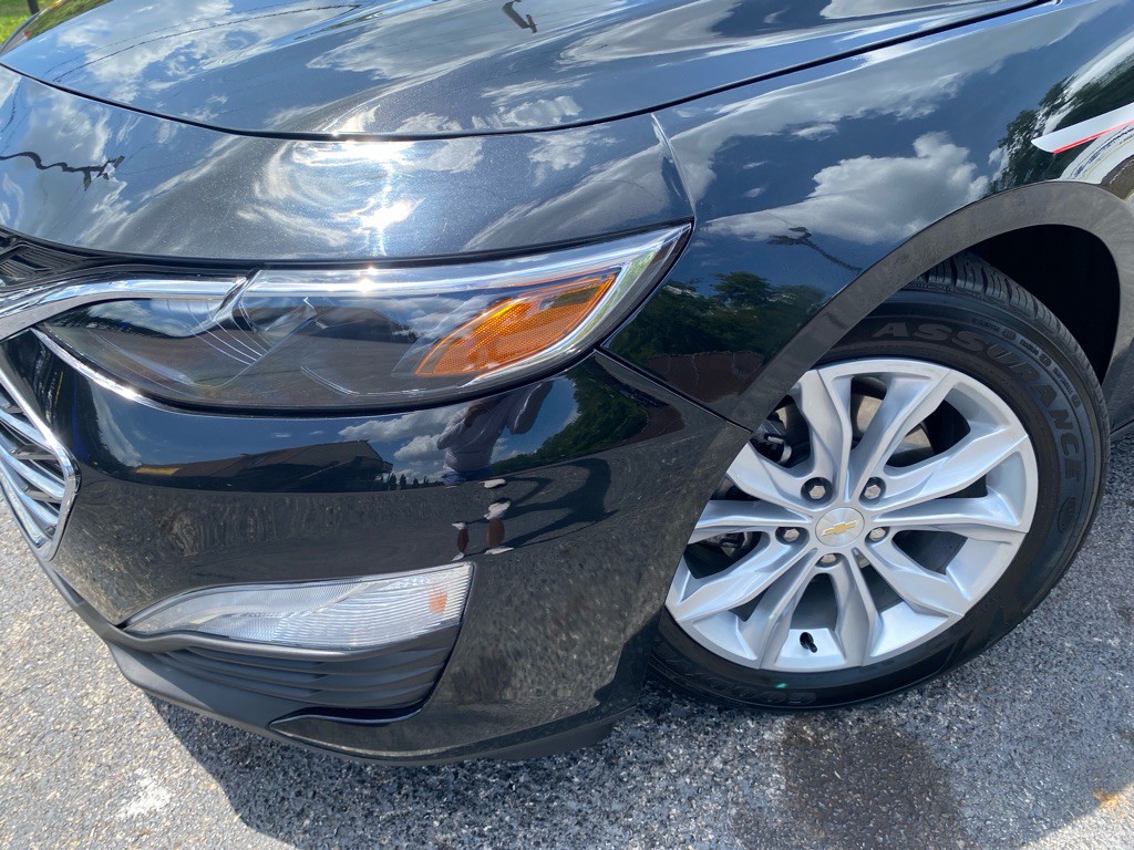 2025 Chevrolet Malibu Image 35