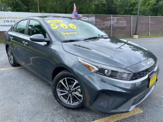 Image for 2024 Kia Forte LX ID: 6696344